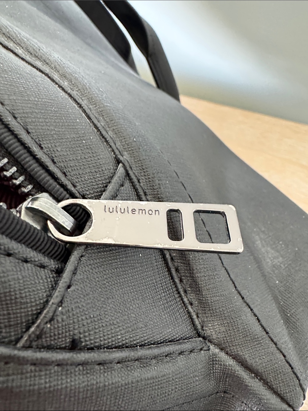 lululemon athletica Black Travel Duffel Bag - Picture 10 of 15